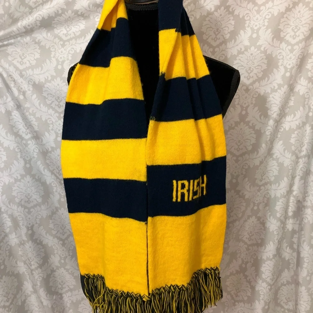 Notre Dame Scarf